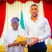 Tinubu expresses condolences to Anthony Joshua following fatal accident in Ogun