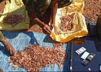 Troops raid Arms dealer’s hideout in Plateau, recover rifle, military equipment