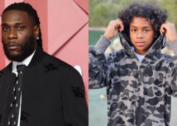 Burna Boy to fund burial of children killed in California mass shooting