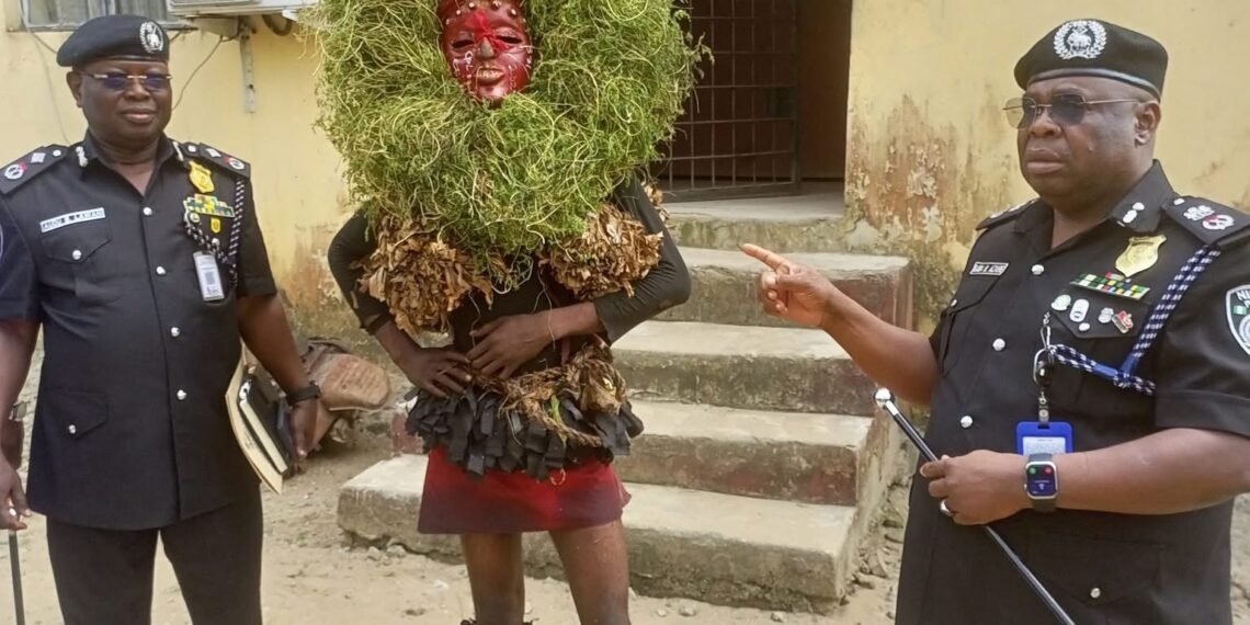 Akwa Ibom’s Masquerade ban sparks outcry as Nonreligious Community accuses Government of violating constitutional rights