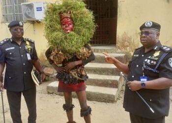 Akwa Ibom’s Masquerade ban sparks outcry as Nonreligious Community accuses Government of violating constitutional rights