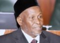 Ex- Chief Justice Ibrahim Muhammad dies in Saudi Arabia