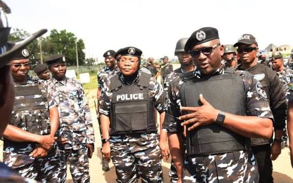 Police in FCT storm kidnappers’ enclave, rescue 7 victims after gun fight