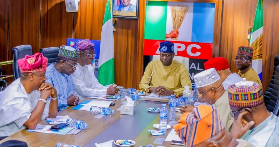 APC releases timetable for ward, state, zonal congresses ahead of March 2026 national convention