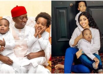 Court orders Regina Daniels to undergo drug rehabilitation before seeing children — Ned Nwoko
