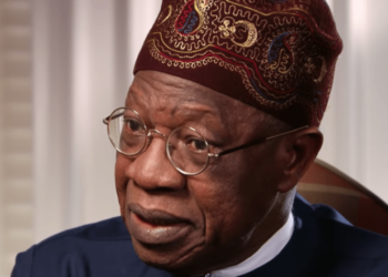 Lai Mohammed stirs fresh outrage with claim that no one has been reported missing since Lekki Toll Gate shooting