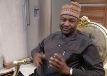 Malami, son remanded in Kuje prison, court fixes Jan. 2 for bail hearing