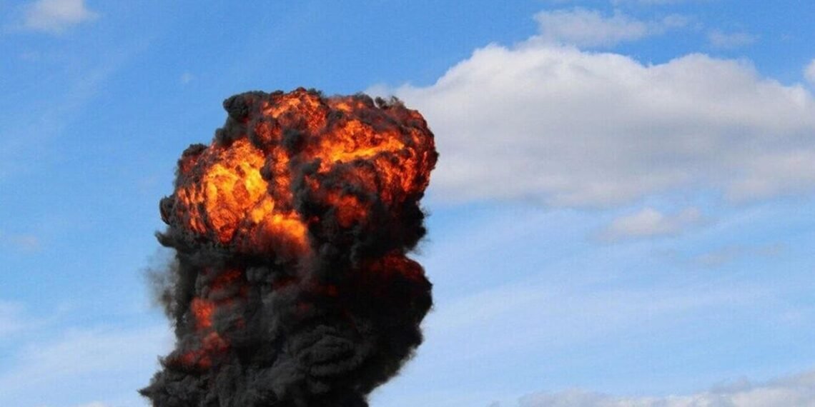 Explosion shakes hospital in Kebbi