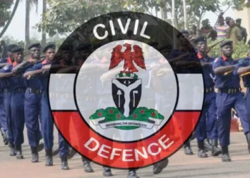 NSCDC dismisses 58 officers, sanctions 18 others over misconduct in 2025