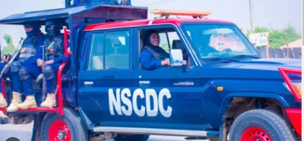 NSCDC deploys 1,350 personnel for Yuletide security in Kano