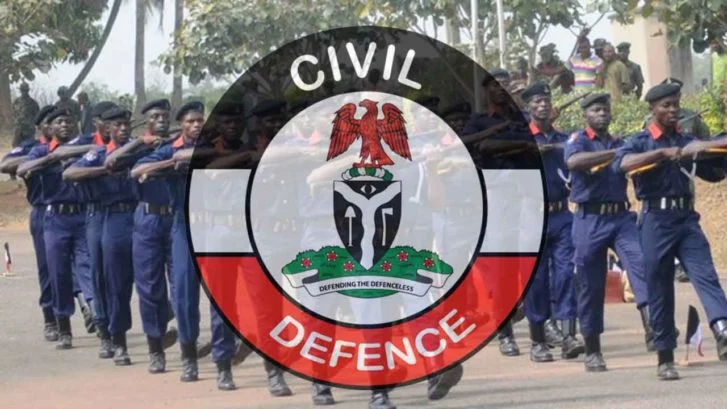 NSCDC dismisses 58 officers, sanctions 18 others over misconduct in 2025