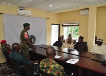 Why collective action key to lasting peace in Taraba