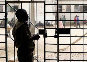 Governor Fintiri Orders Manhunt After 2 High-Profile Inmates Escape From Adamawa Prison
