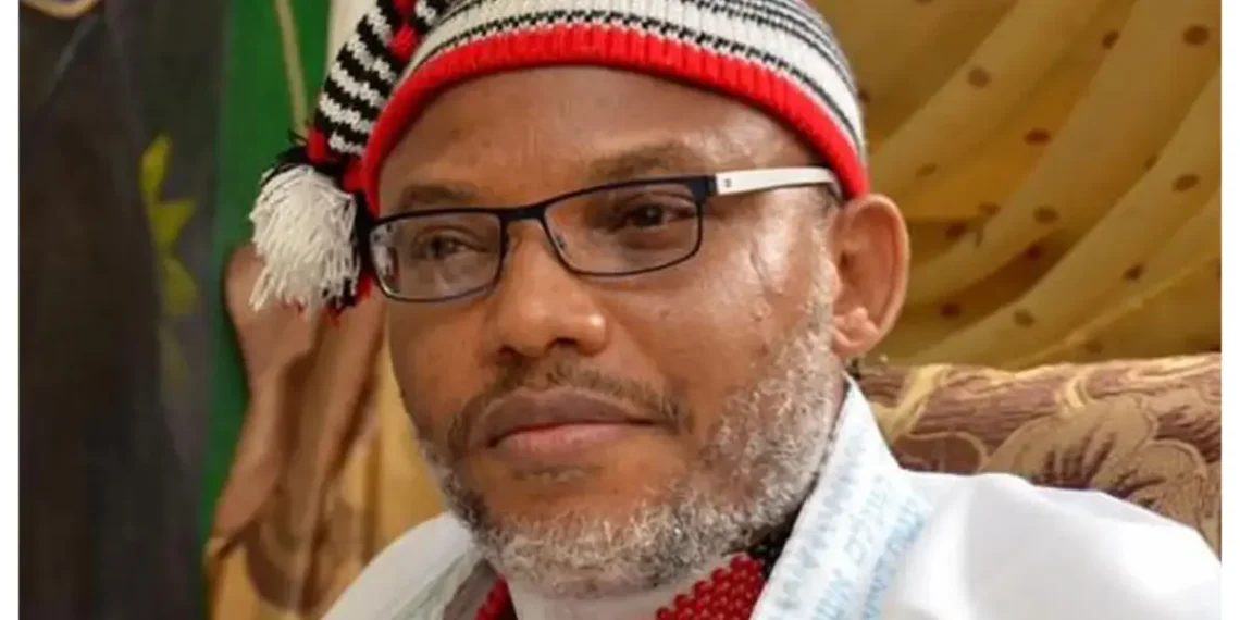 'Nnamdi Kanu's trial, calculated effort to force conviction in absence of law' - Defence team