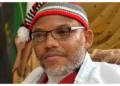 'Nnamdi Kanu's trial, calculated effort to force conviction in absence of law' - Defence team 
