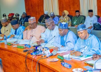 Northern Governors hold emergency security meeting in Kaduna as kidnapping crisis deepens