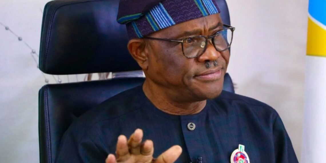 Wike reinstates FCT education secretary, FCT-IRS boss