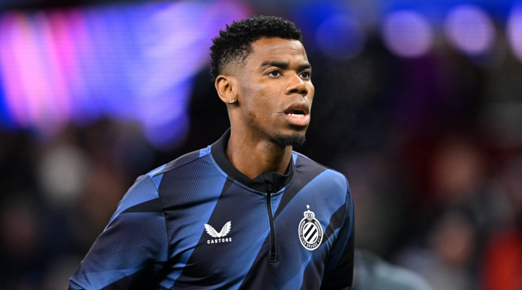 Onyedika breaks through as Club Brugge confirms his call-ip to Super Eagles’ AFCON 2025 Squad