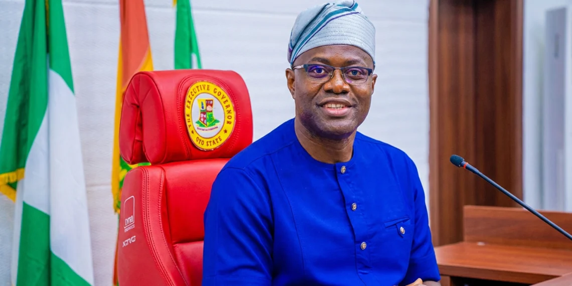 Why I won't support Tinubu's re-election in 2027-Gov. Makinde