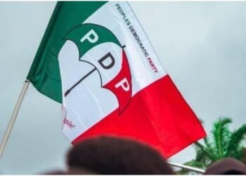 Wike-backed PDP faction inaugurates Lagos caretaker committee, backs Tinubu’s second term
