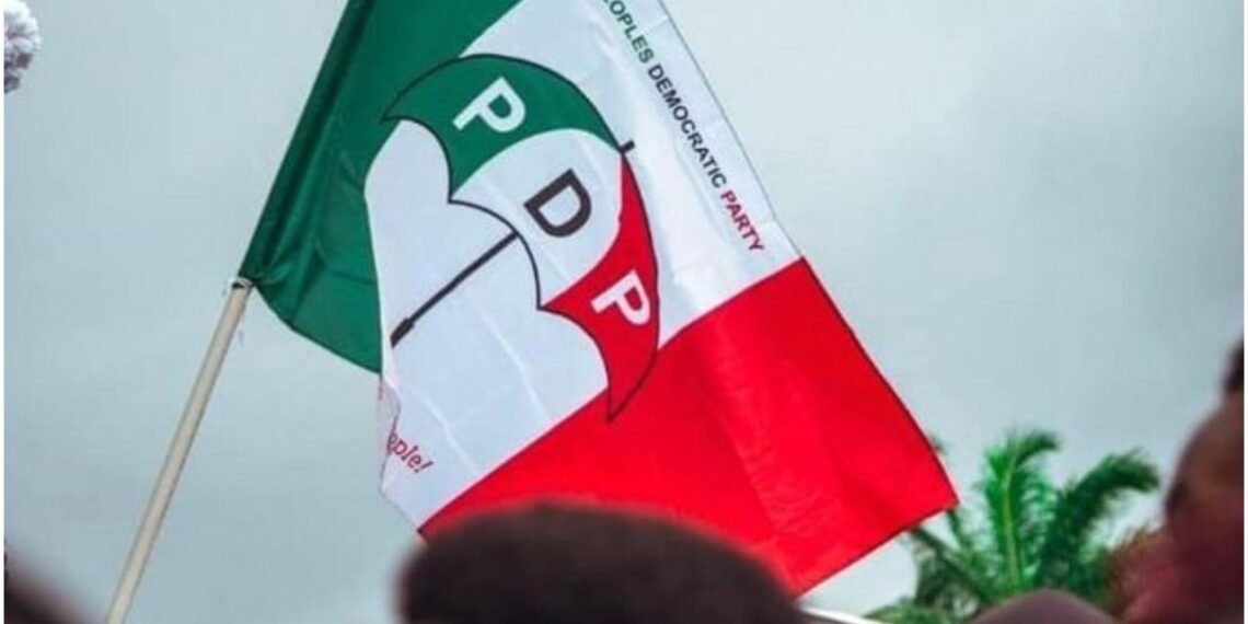 INEC dismisses Turaki-led PDP NWC due to court rulings