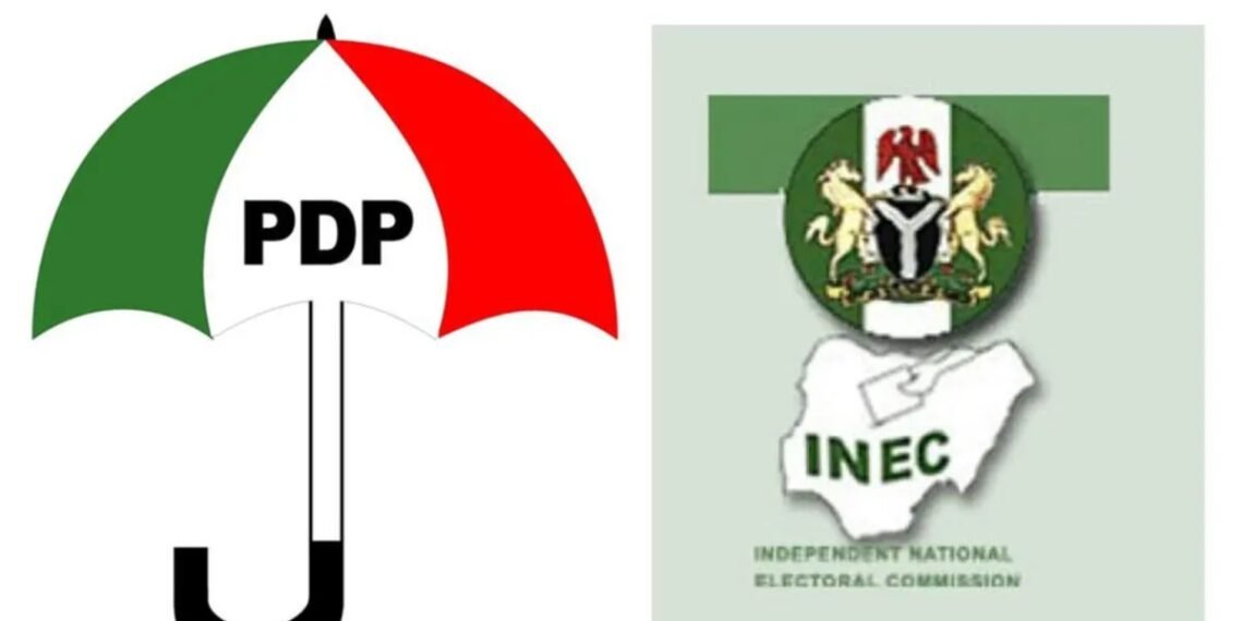 INEC summons PDP factions for crisis talks in Abuja