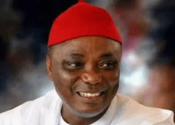 Gov..Oborevwori mourns Senator Peter Nwaoboshi