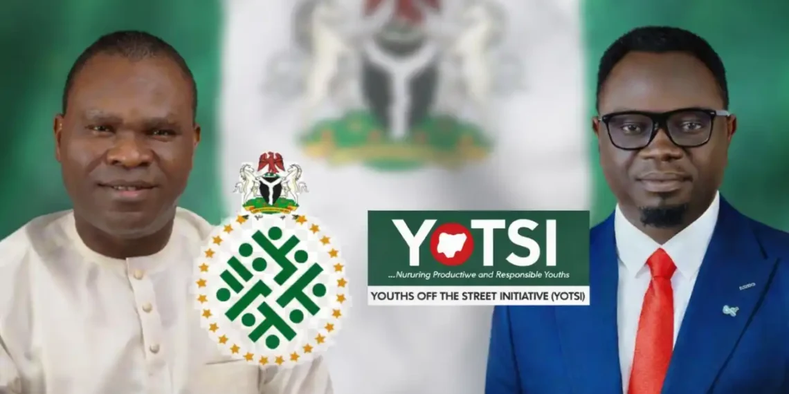 FG to start full implementation of YEIDEP in February 2026