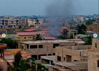 Explosions rock Tignon Barracks as Benin Forces crush Coup plot, hunt rebel leader Pascal Tigri