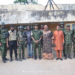6 Brigade Commander orders stronger security for farmers in Taraba communities