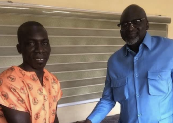 Gov. Fintiri grants pardon to farmer sentenced to death in Adamawa