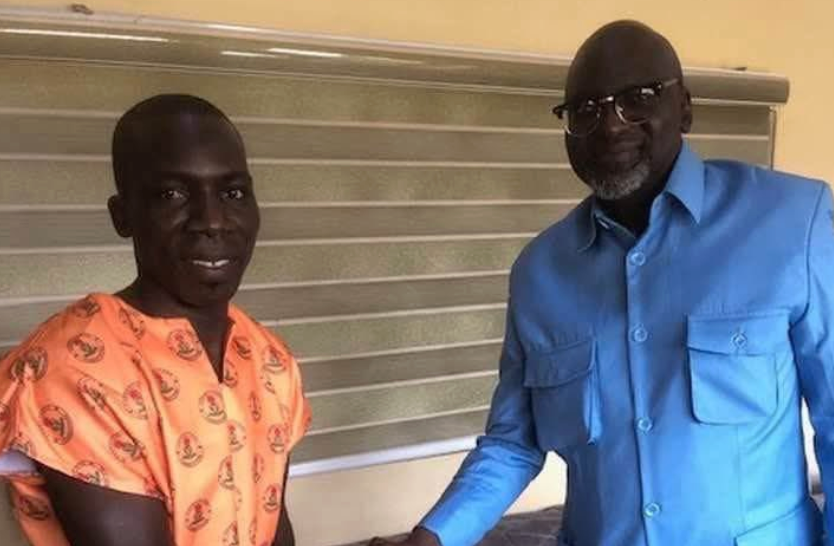 Gov. Fintiri grants pardon to farmer sentenced to death in Adamawa