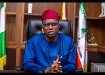 Gov. Makinde advocats for true federalism, cites need for healthy political competition