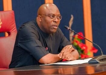 Gov. Fubara applauds defection of 2 Rivers PDP senators, 6 Reps to APC