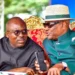 Despite reconciliations Rivers lawmakers abandon Fubara, move to APC, as Wike says members are free to leave