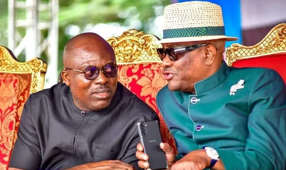 Despite reconciliations Rivers lawmakers abandon Fubara, move to APC, as Wike says members are free to leave