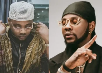 Singer Kizz Daniel allegedly converts from Christianity to Islam