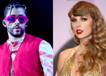 Bad Bunny overtakes Taylor Swift as Spotify's most-streamed Artist