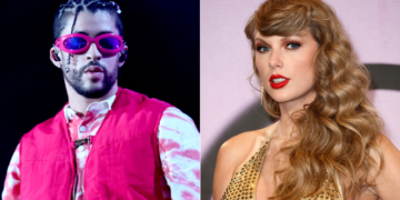 Bad Bunny overtakes Taylor Swift as Spotify's most-streamed Artist
