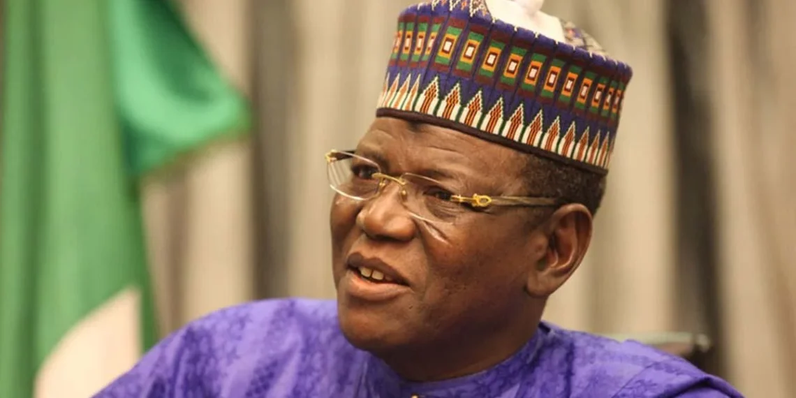 Lamido says he's open to alliances as PDP crisis deepens