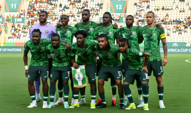 Chelle Names Osimhen, Ndidi, Lookman, 21 Others For AFCON 2027 Qualifiers