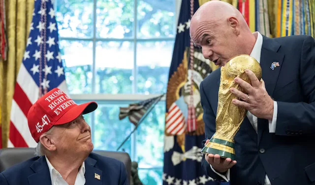 World Cup transport prices slashed after Fans backlash