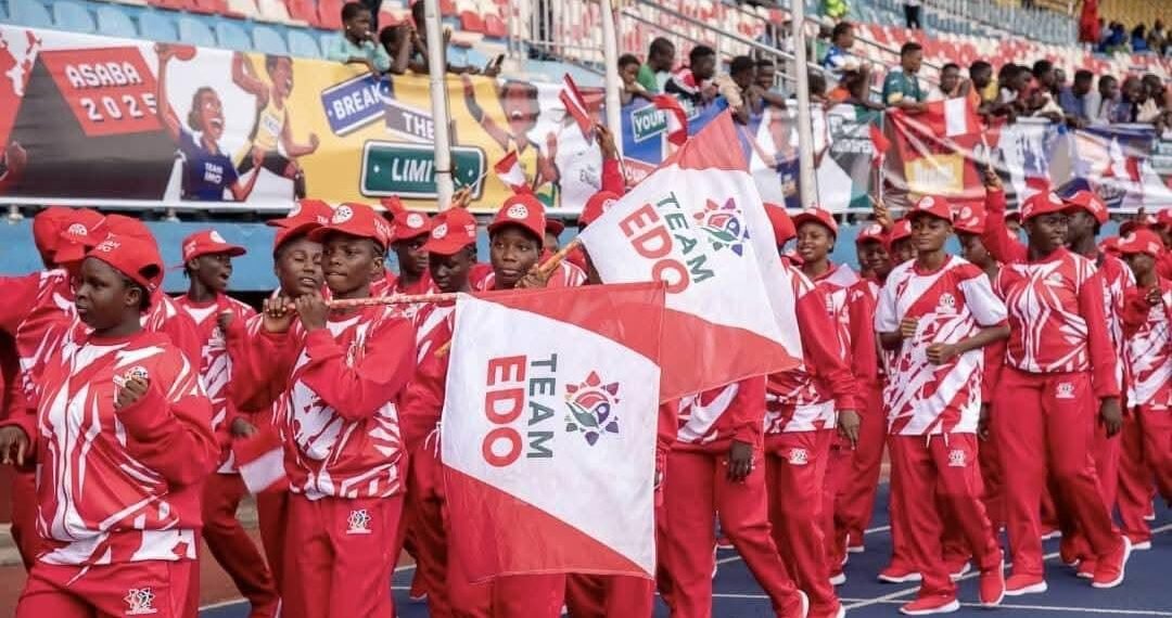 Edo ready to host 2026 NDDC Sports Festival, Gov. Okpebholo assures