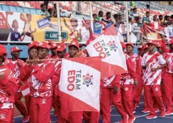 Edo ready to host 2026 NDDC Sports Festival, Gov. Okpebholo assures