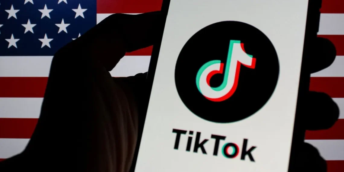 TikTok enters joint venture agreement to avoid US ban