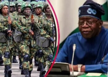 Tinubu seeks Senate approval to deploy Nigerian Troops to Benin after failed Coup attempt