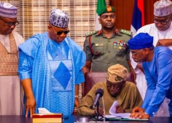 No Turning Back: Tinubu insists on January 2026 takeoff for new Tax Laws