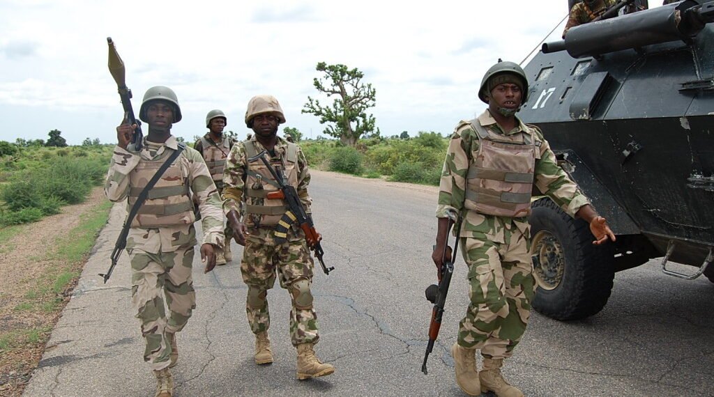 Army arrest 19 oil thieves, dismantle 22 illegal bunkering sites in Niger Delta