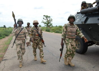Army arrest 19 oil thieves, dismantle 22 illegal bunkering sites in Niger Delta
