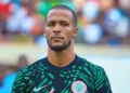 Troost-Ekong receives National Honor certificate from Tinubu